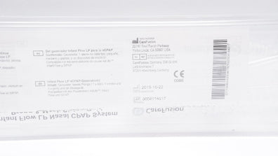 CareFusion 7772020LP Infant Flow LP nCPAP Generator Set